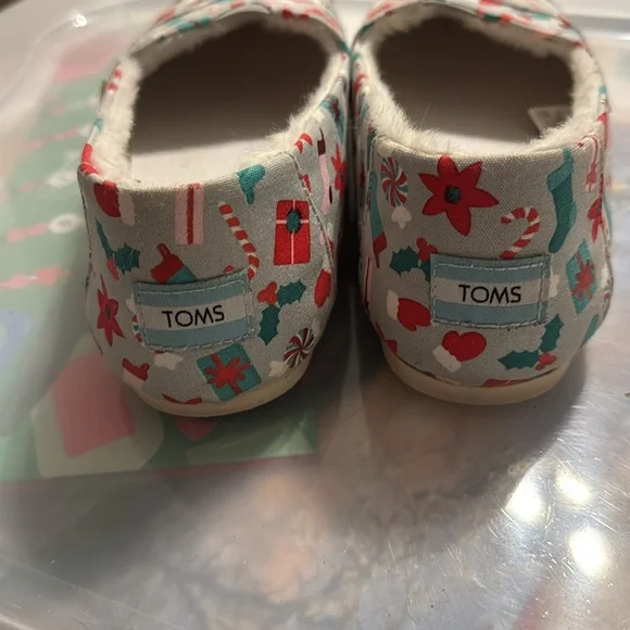 Toms Holiday Cloudbound Alpargatas - Picture 4 of 5